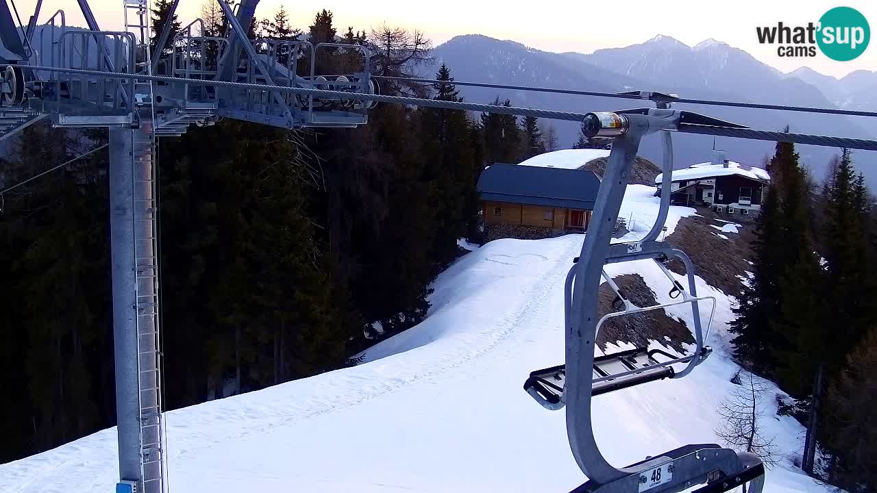 Kamera VITRANC 2 Kranjska Gora – Gornja postaja