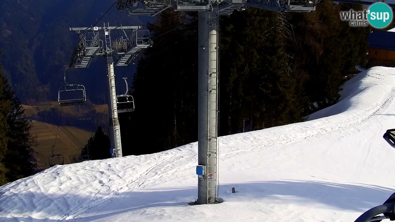 Kamera VITRANC 2 Kranjska Gora – Gornja postaja