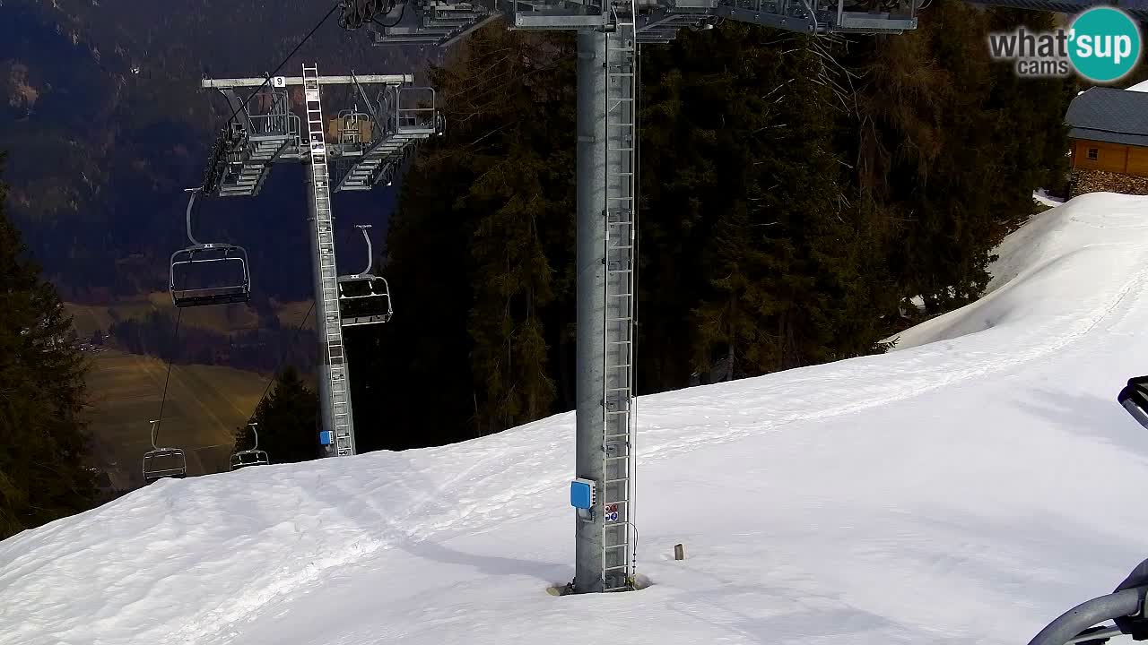 Kamera VITRANC 2 Kranjska Gora – Gornja postaja