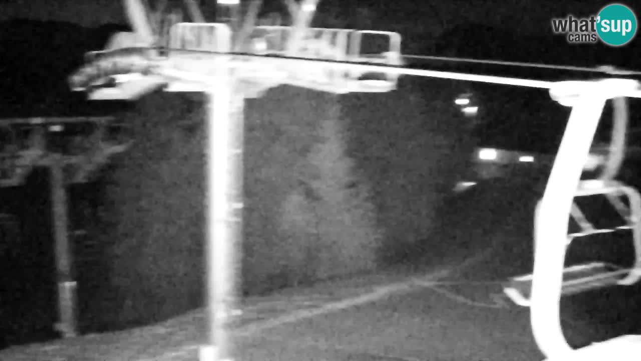 Webcam VITRANC 2 | Kranjska Gora – stazione superiore