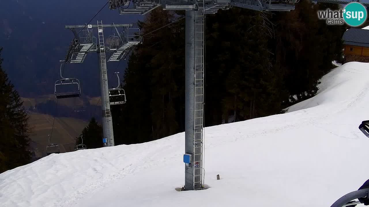 Kamera VITRANC 2 Kranjska Gora – Gornja postaja