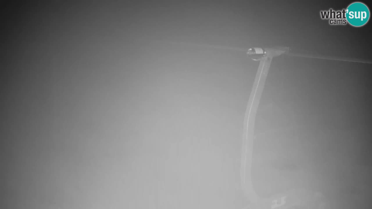 Webcam VITRANC 2 | Kranjska Gora – stazione superiore