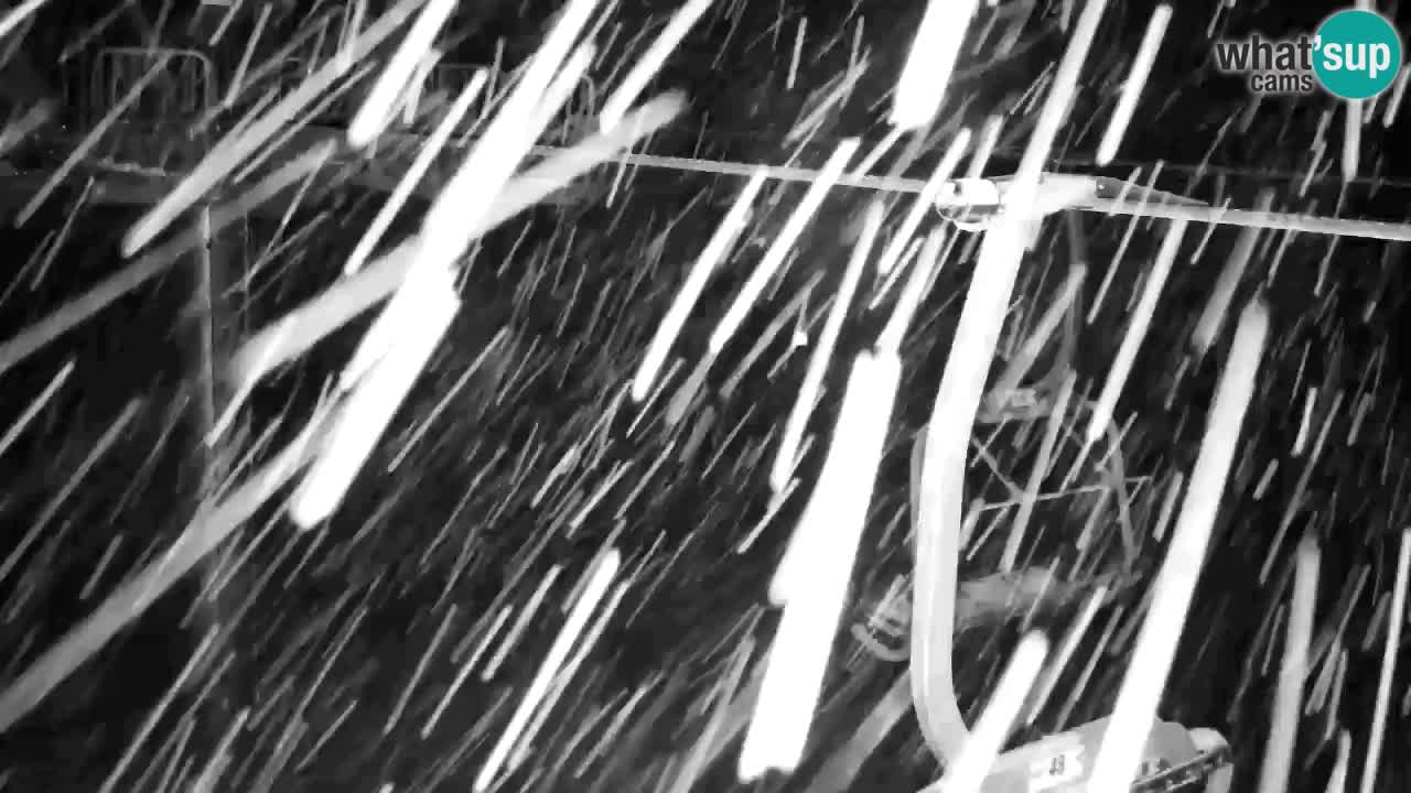 Kamera VITRANC 2 Kranjska Gora – Gornja postaja