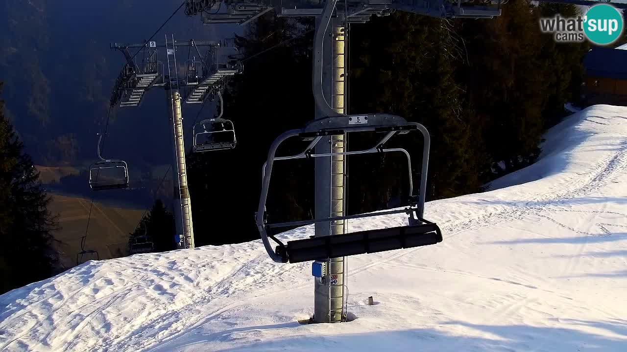Kamera VITRANC 2 Kranjska Gora – Gornja postaja