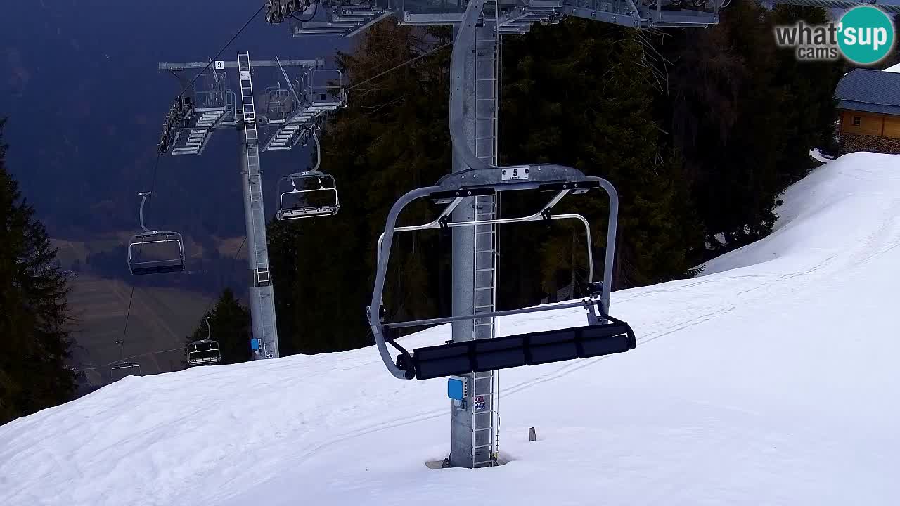 Kamera VITRANC 2 Kranjska Gora – Gornja postaja