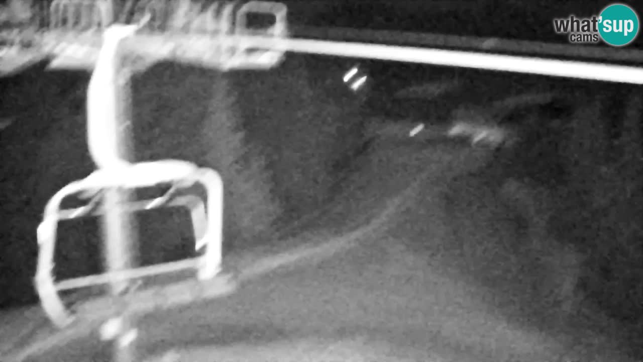 Webcam VITRANC 2 | Kranjska Gora – stazione superiore