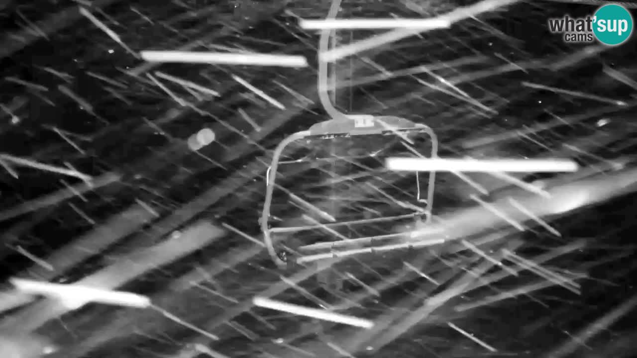 Webcam VITRANC 2 | Kranjska Gora – stazione superiore