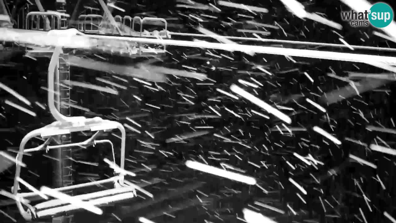 Webcam VITRANC 2 | Kranjska Gora – stazione superiore