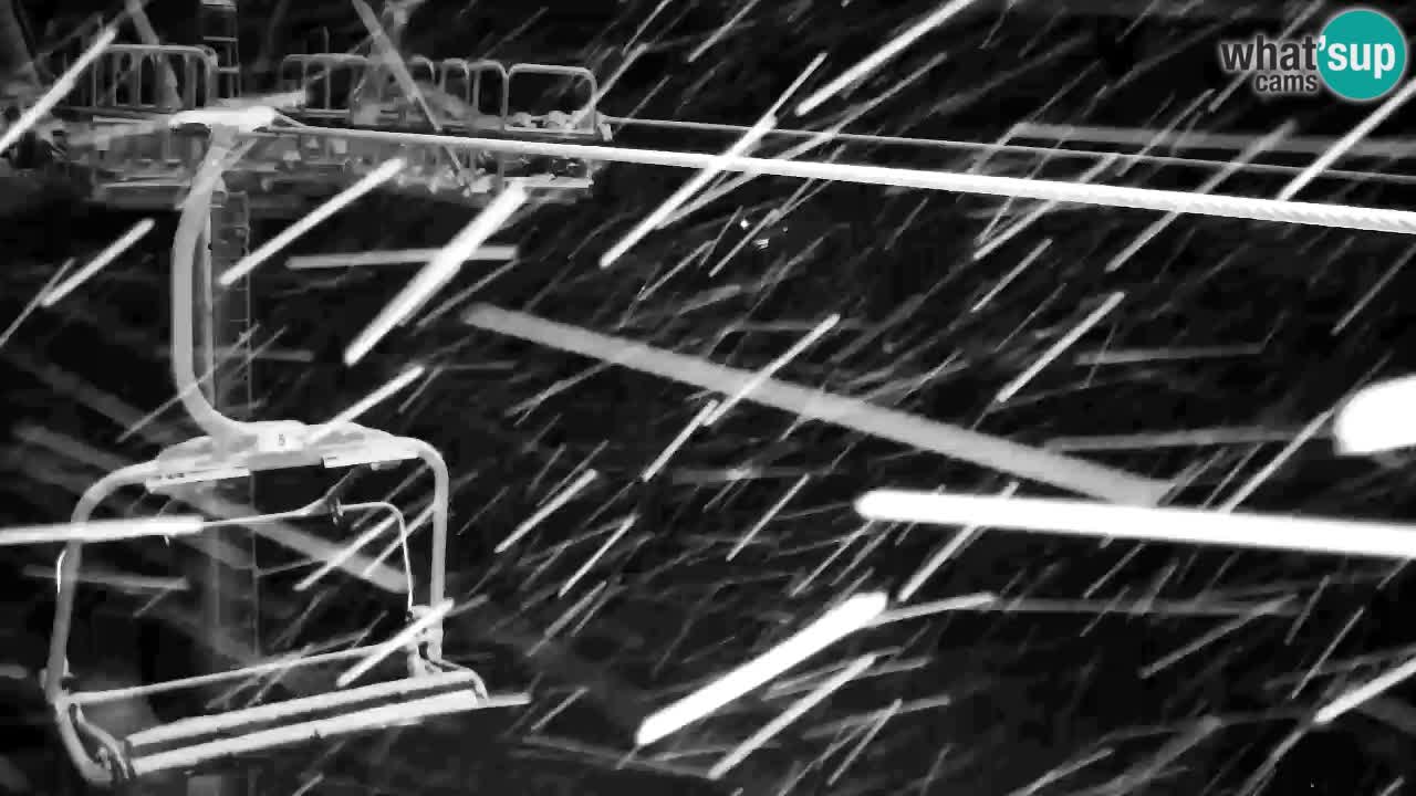 Kamera VITRANC 2 Kranjska Gora – Gornja postaja