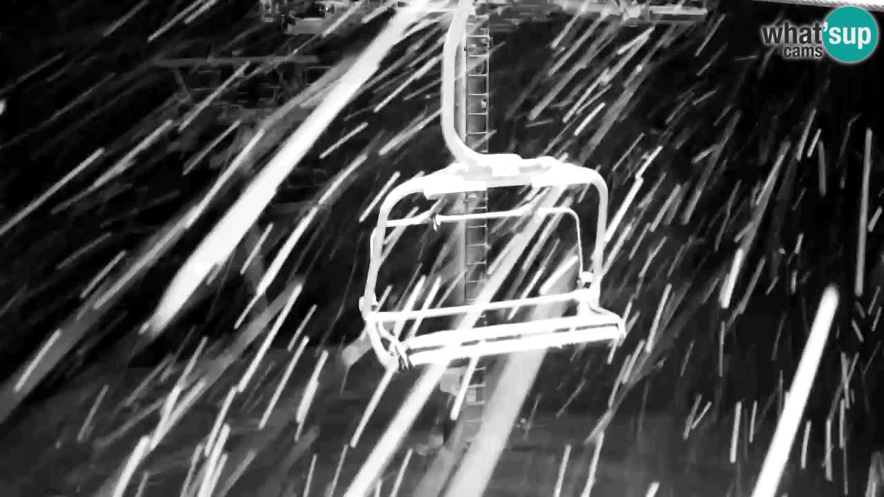 Webcam VITRANC 2 | Kranjska Gora – stazione superiore