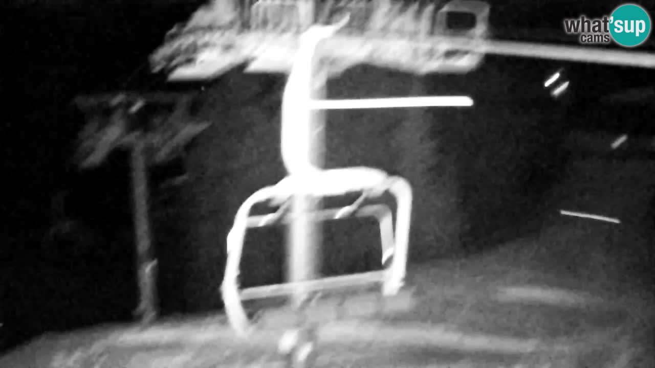 Kamera VITRANC 2 Kranjska Gora – Gornja postaja