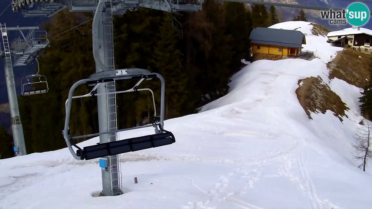Kamera VITRANC 2 Kranjska Gora – Gornja postaja