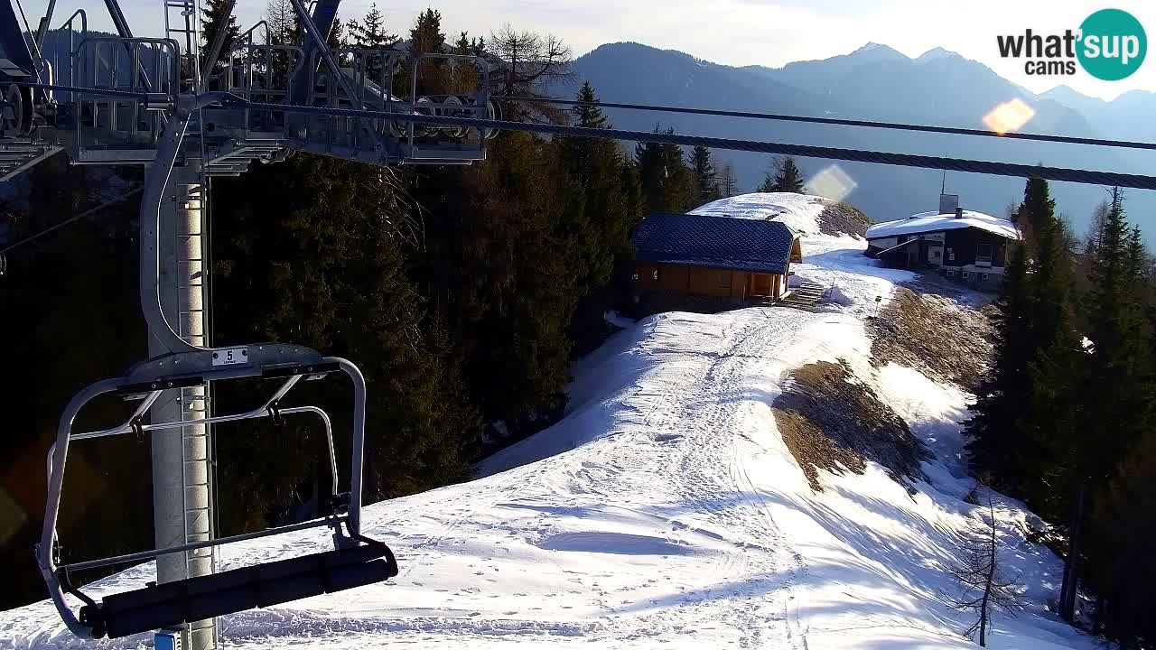 Kamera VITRANC 2 Kranjska Gora – Gornja postaja