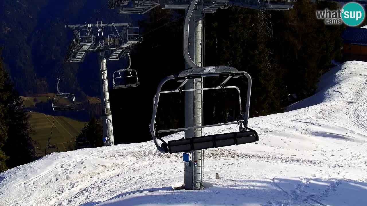 Kamera VITRANC 2 Kranjska Gora – Gornja postaja