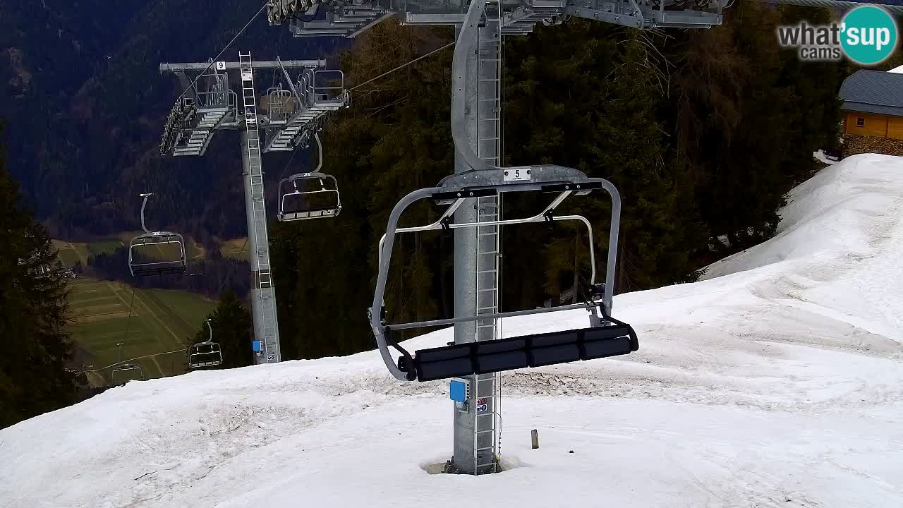 Kamera VITRANC 2 Kranjska Gora – Gornja postaja