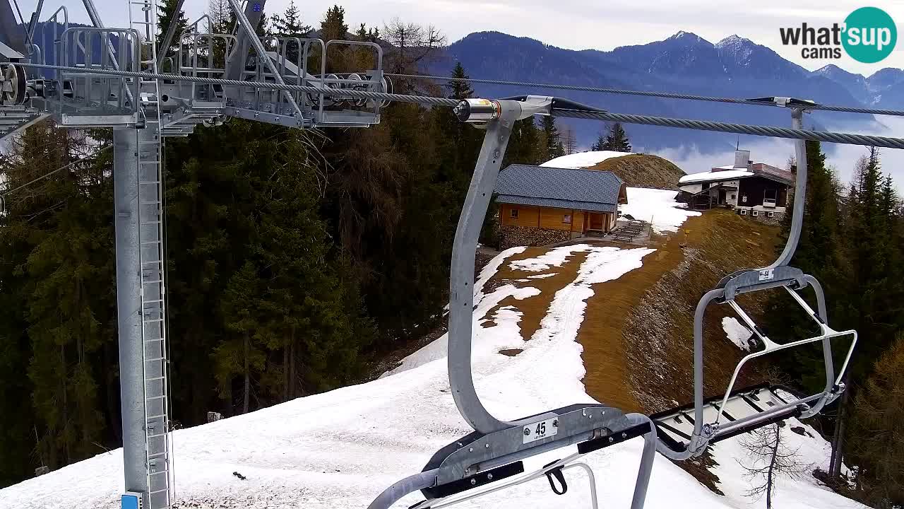Kamera VITRANC 2 Kranjska Gora – Gornja postaja