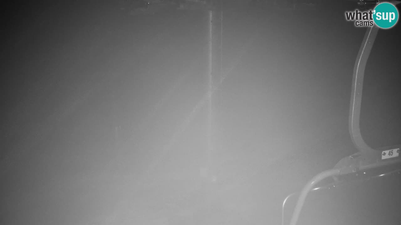 Kamera VITRANC 2 Kranjska Gora – Gornja postaja