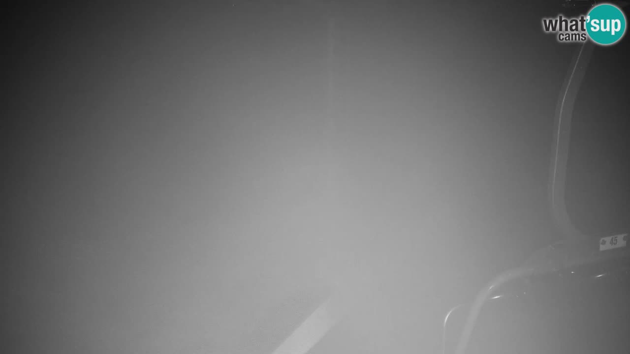 Webcam Kranjska Gora VITRANC 2 | Station supérieure