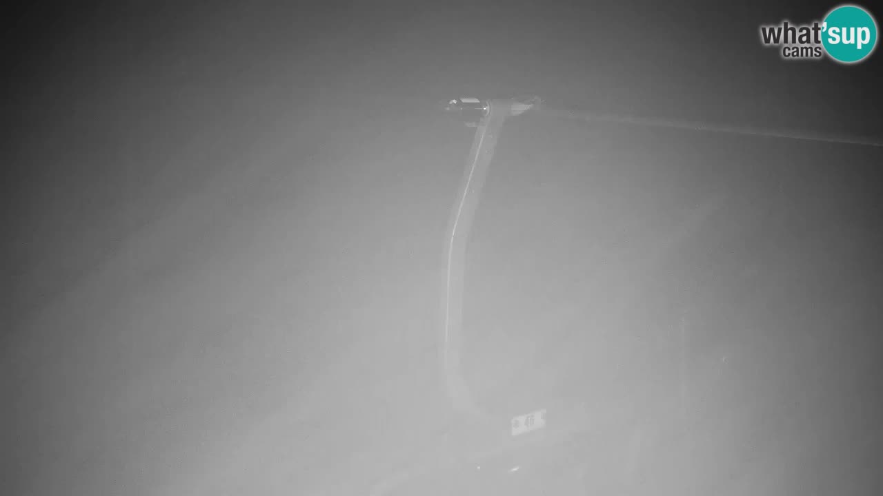 Webcam Kranjska Gora VITRANC 2 | Station supérieure