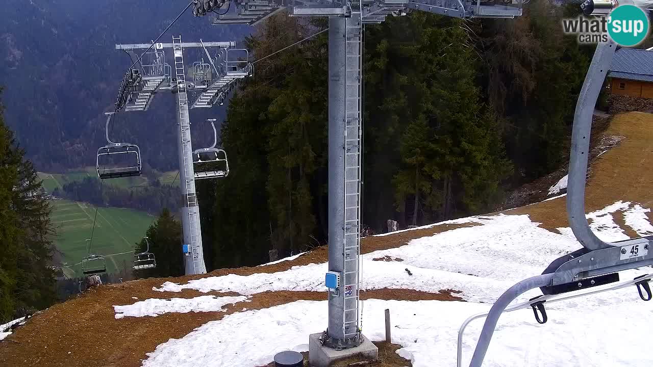 Kamera VITRANC 2 Kranjska Gora – Gornja postaja