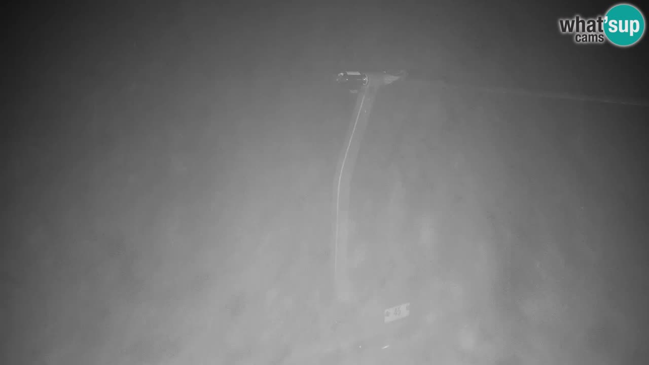 Webcam Kranjska Gora VITRANC 2 upper station