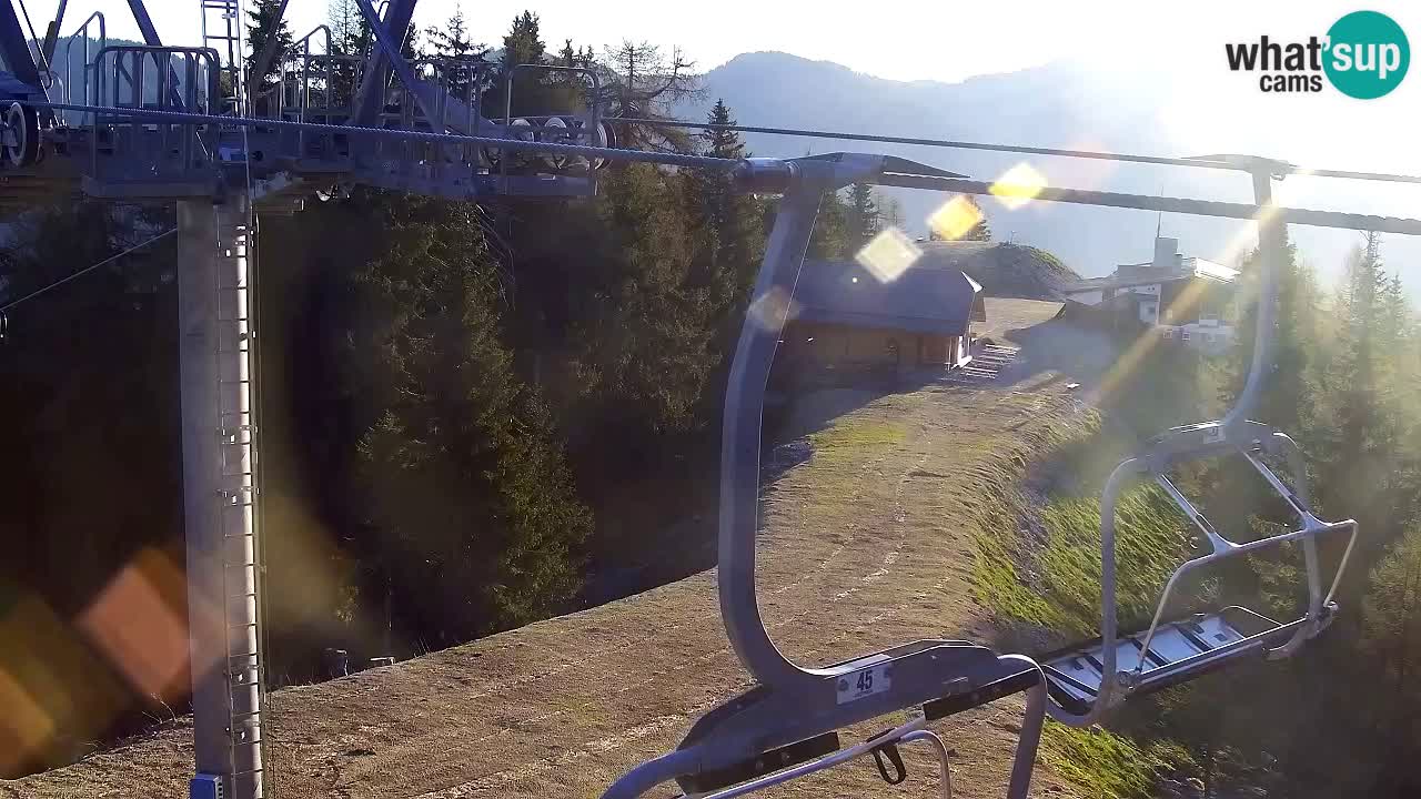 Kamera VITRANC 2 Kranjska Gora – Gornja postaja