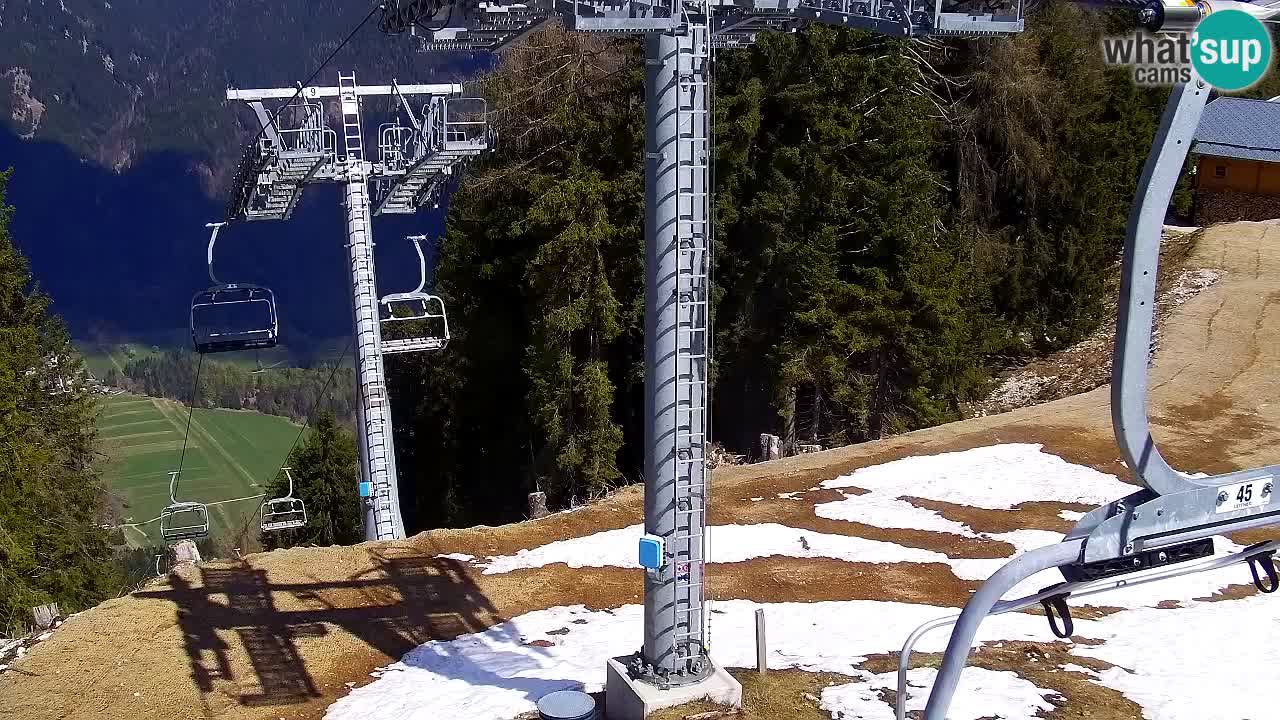 Kamera VITRANC 2 Kranjska Gora – Gornja postaja