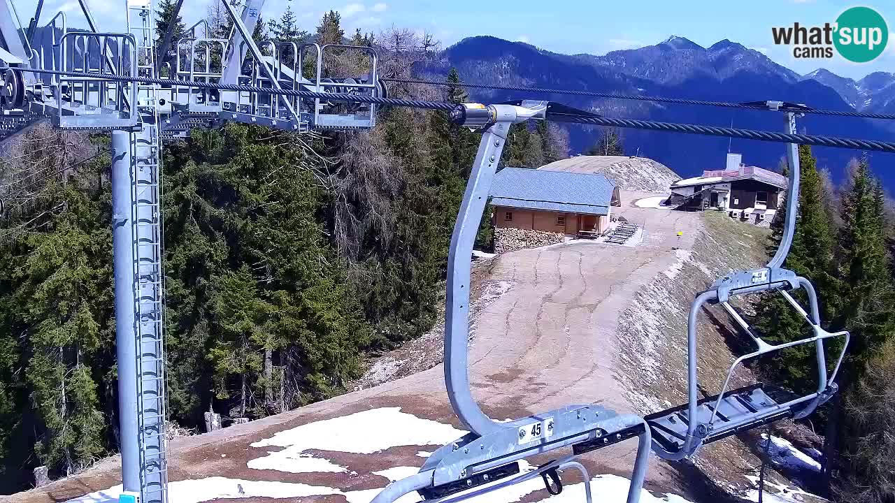 Kamera VITRANC 2 Kranjska Gora – Gornja postaja
