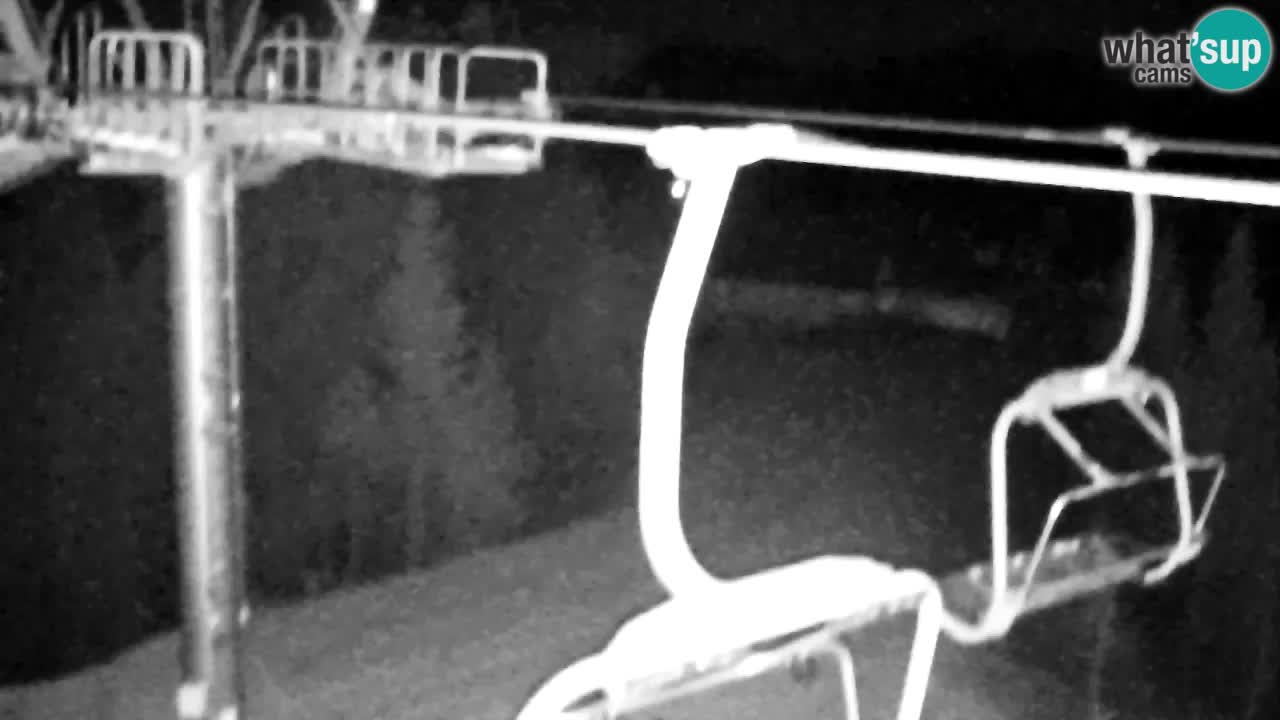 Kamera VITRANC 2 Kranjska Gora – Gornja postaja