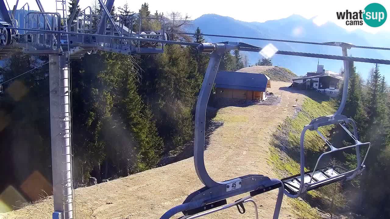 Kamera VITRANC 2 Kranjska Gora – Gornja postaja