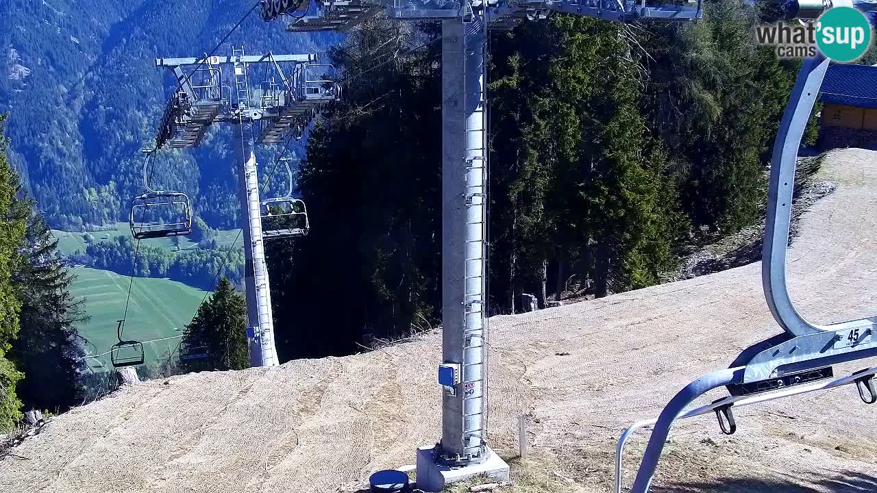 Kranjska Gora webcam VITRANC 2 | Bergstation