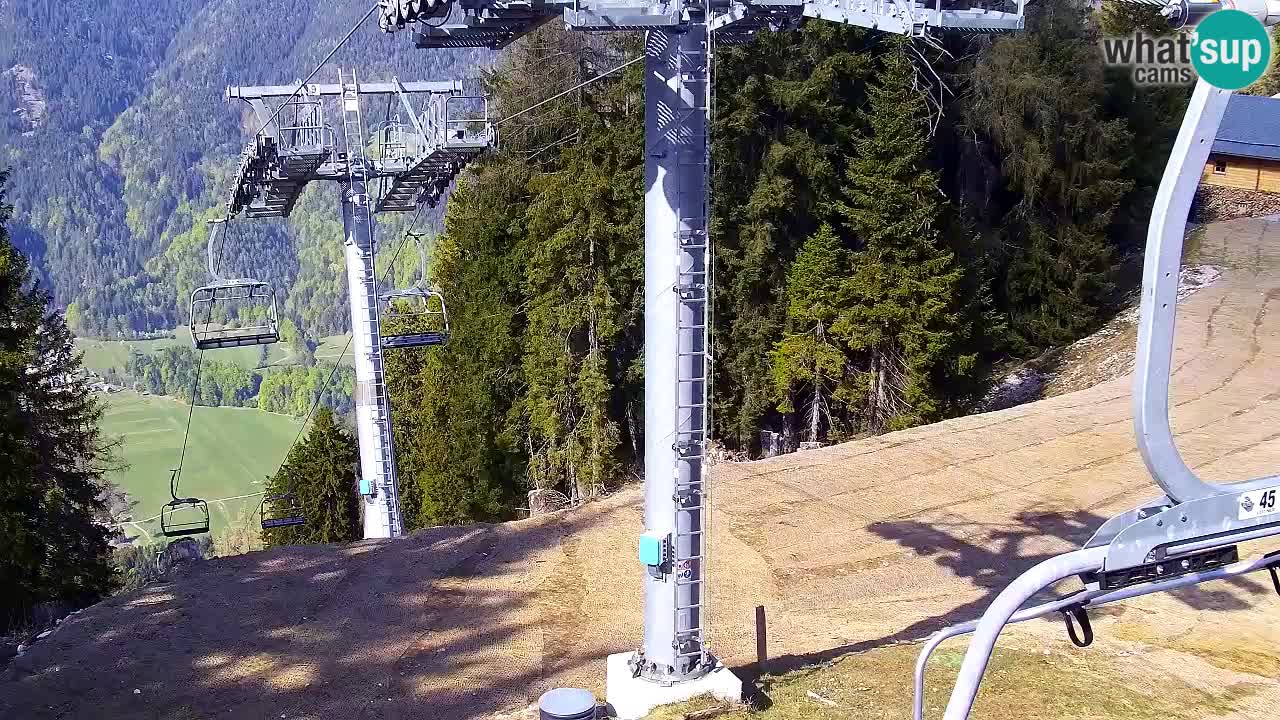 Kamera VITRANC 2 Kranjska Gora – Gornja postaja