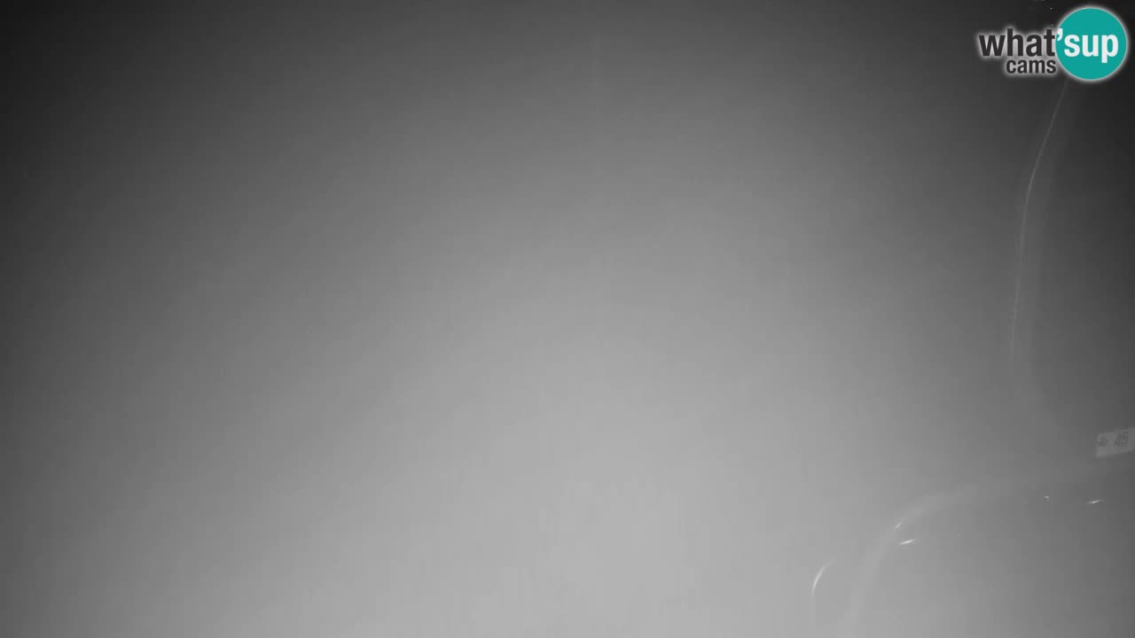 Kranjska Gora webcam VITRANC 2 | Bergstation