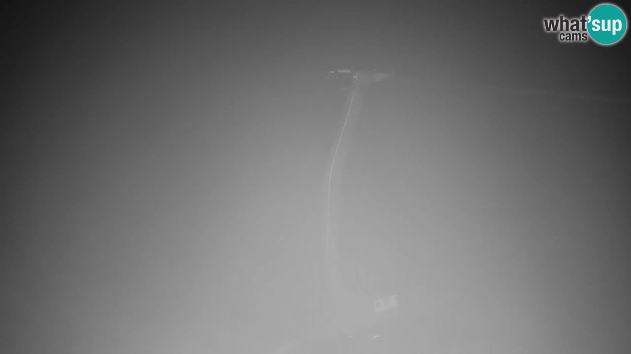 Kranjska Gora webcam VITRANC 2 | Bergstation