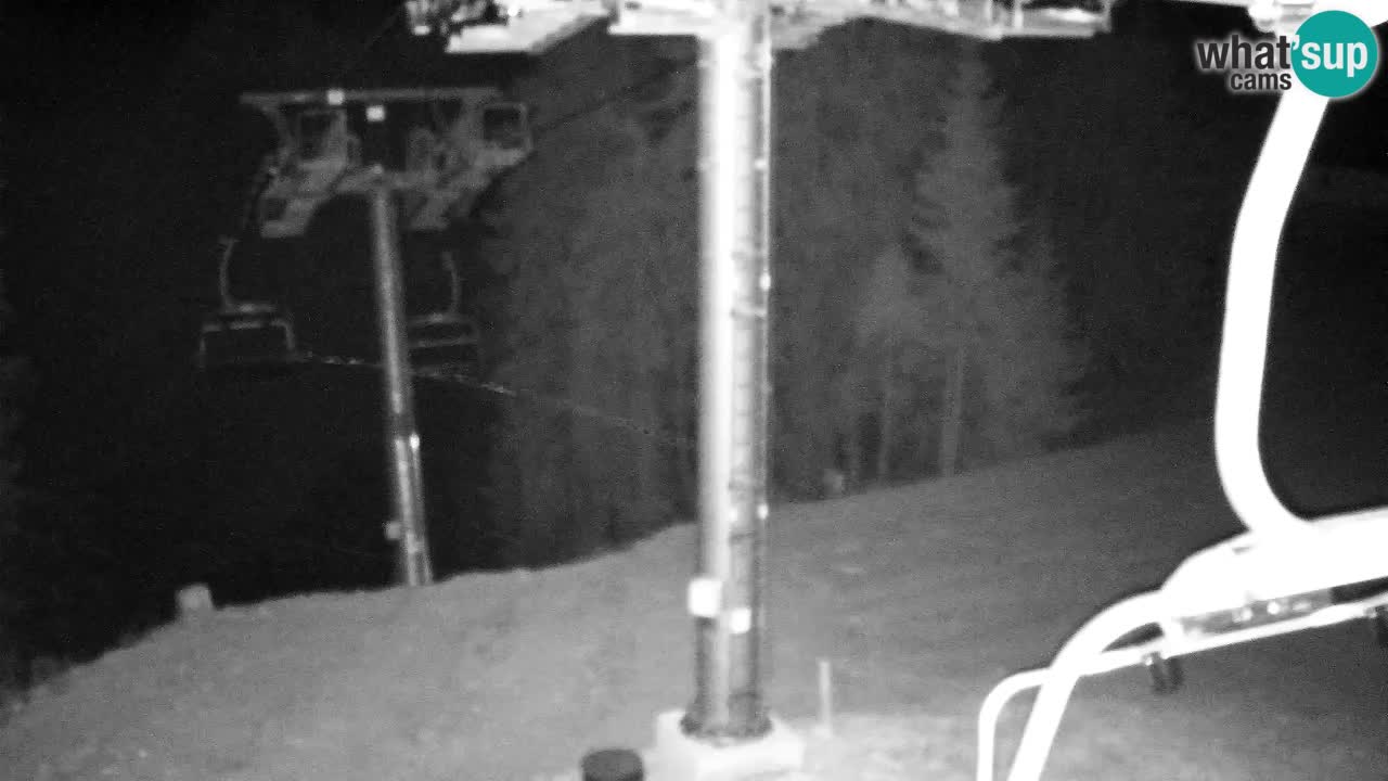Kamera VITRANC 2 Kranjska Gora – Gornja postaja