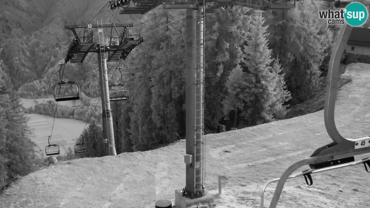 Kamera VITRANC 2 Kranjska Gora – Gornja postaja