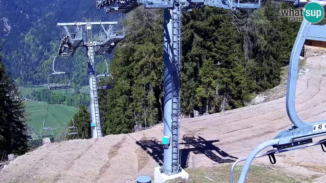 Kamera VITRANC 2 Kranjska Gora – Gornja postaja