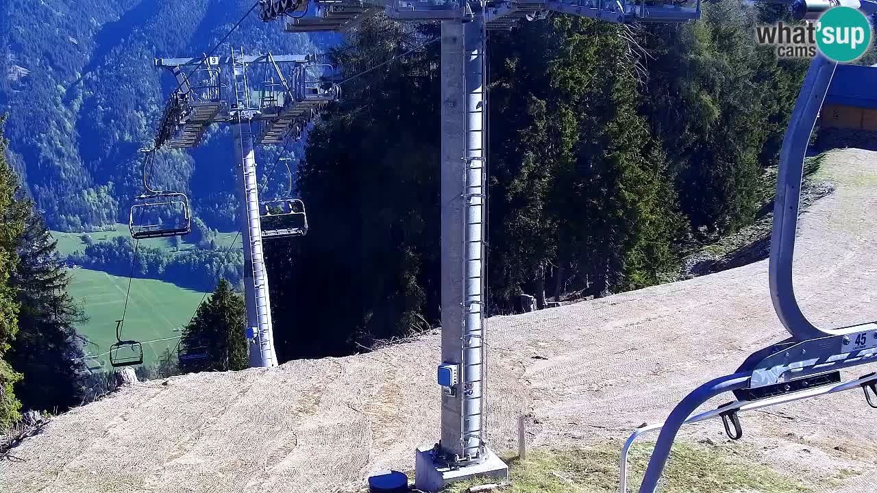 Kranjska Gora webcam VITRANC 2 | Bergstation