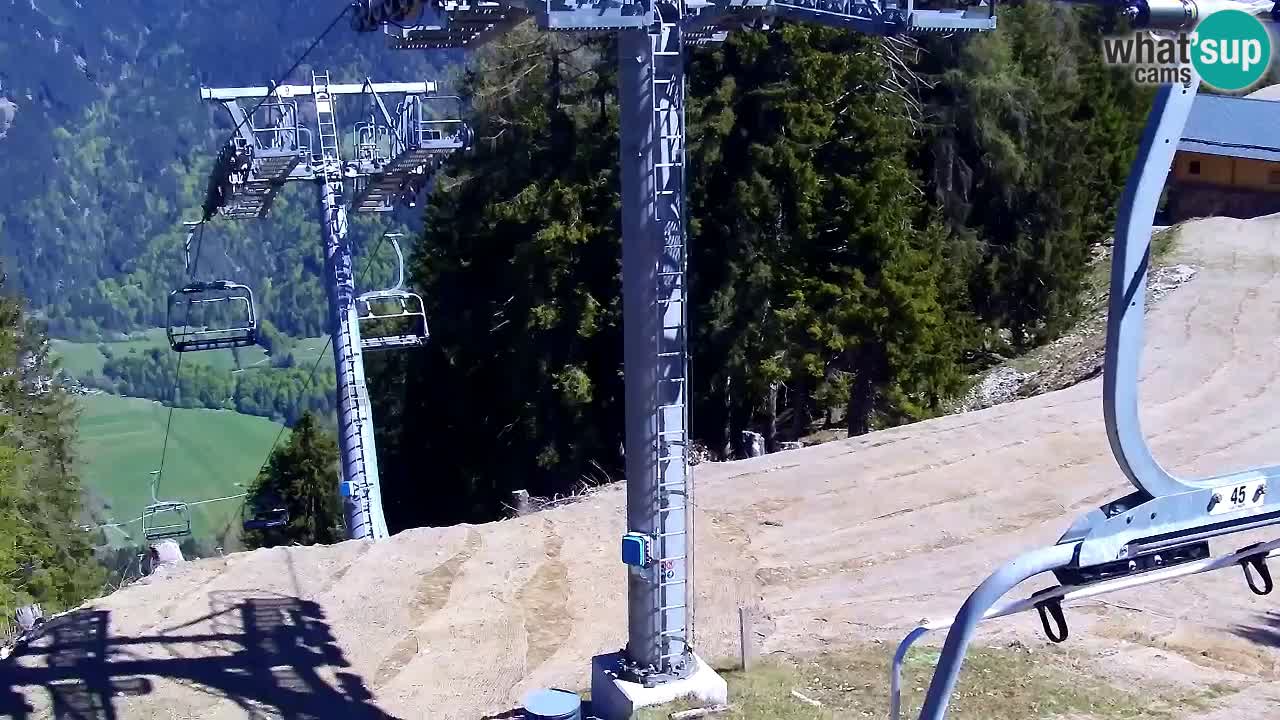 Kamera VITRANC 2 Kranjska Gora – Gornja postaja