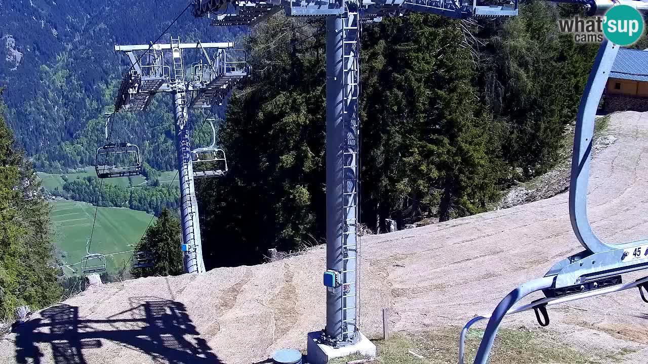 Kamera VITRANC 2 Kranjska Gora – Gornja postaja