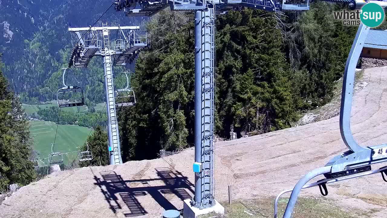 Webcam VITRANC 2 | Kranjska Gora – stazione superiore