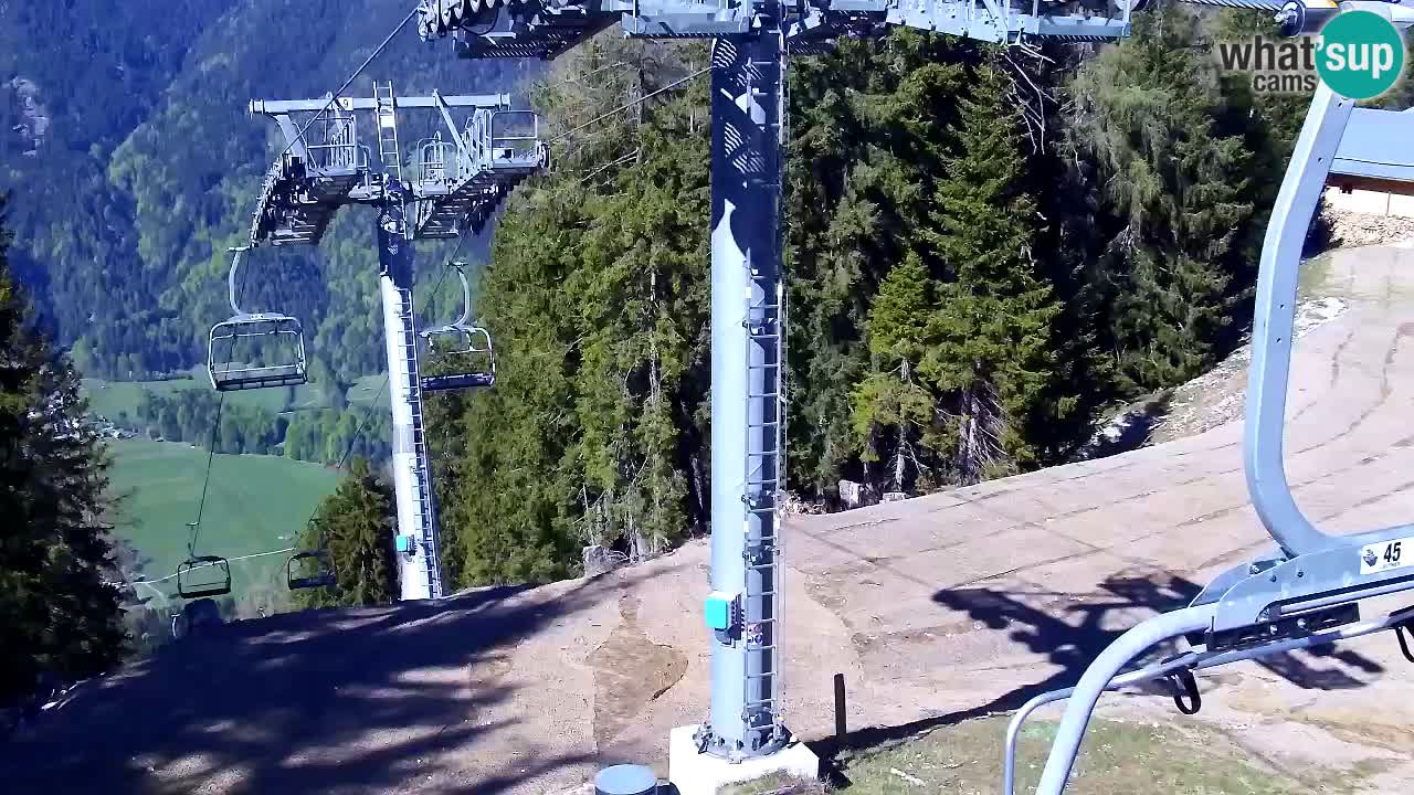 Webcam VITRANC 2 | Kranjska Gora – stazione superiore