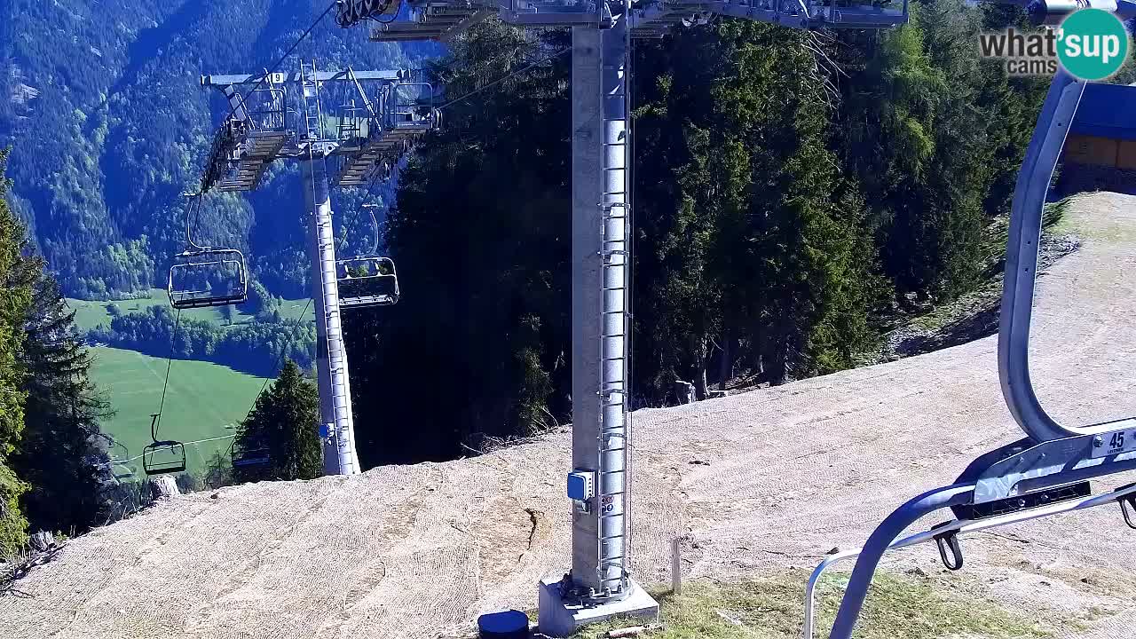 Kamera VITRANC 2 Kranjska Gora – Gornja postaja