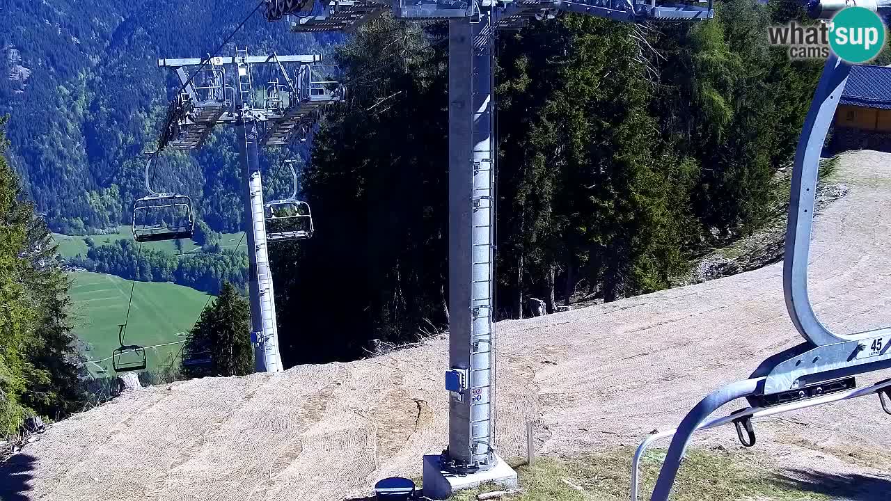 Kranjska Gora webcam VITRANC 2 | Bergstation