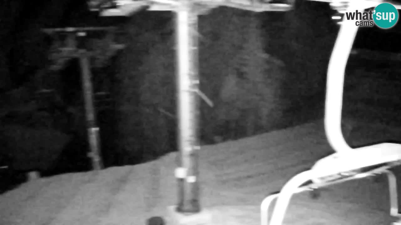 Kranjska Gora webcam VITRANC 2 | Bergstation