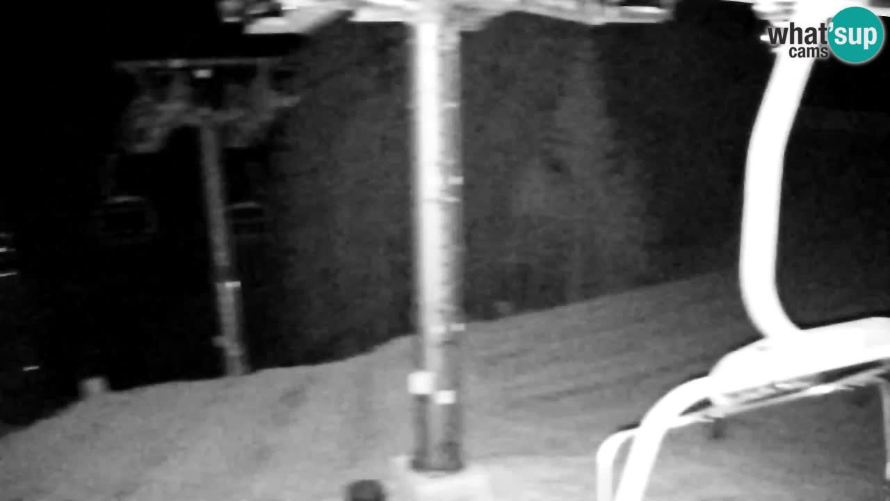 Webcam VITRANC 2 | Kranjska Gora – stazione superiore