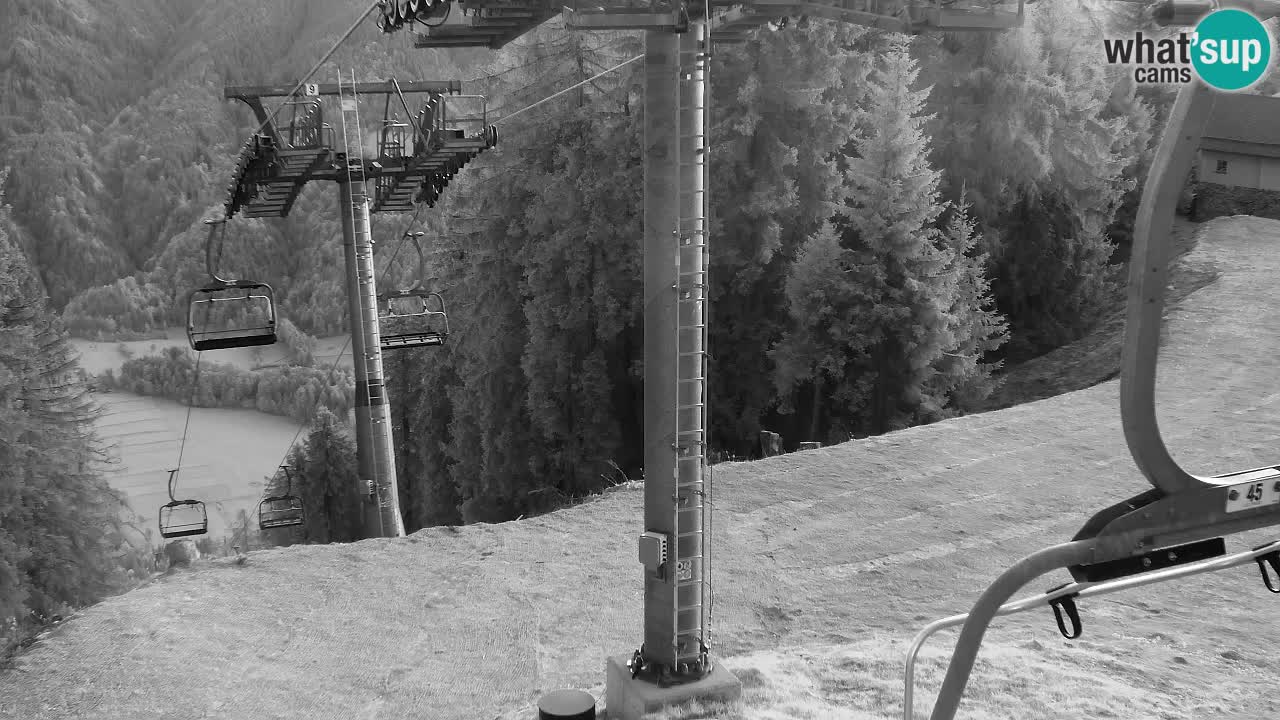 Kamera VITRANC 2 Kranjska Gora – Gornja postaja