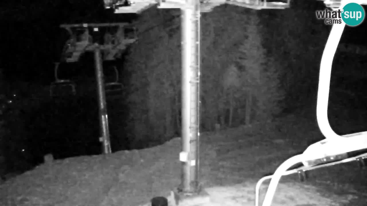 Kranjska Gora webcam VITRANC 2 | Bergstation