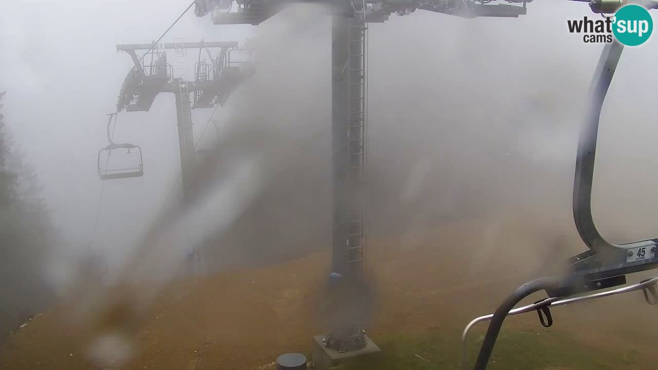 Kamera VITRANC 2 Kranjska Gora – Gornja postaja