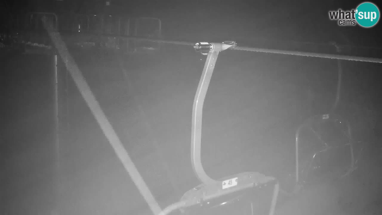 Webcam VITRANC 2 | Kranjska Gora – stazione superiore